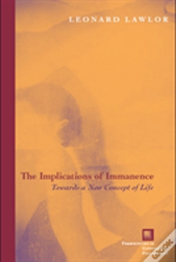 Capa do artigo The Implications Of Immanence