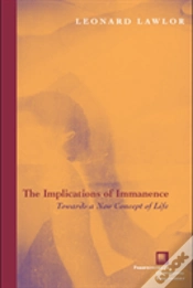 Capa do artigo The Implications Of Immanence