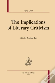 Capa do artigo The Implications Of Literary Criticism