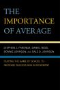 The Importance Of Average - Preview