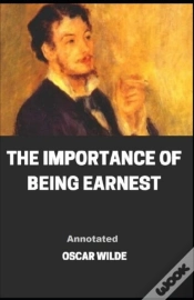 Capa do artigo The Importance Of Being Earnest Annotated