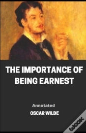 Capa do artigo The Importance Of Being Earnest Annotated