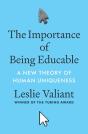 The Importance Of Being Educable - Preview