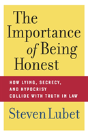 The Importance Of Being Honest - Preview