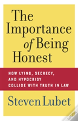 Capa do artigo The Importance Of Being Honest