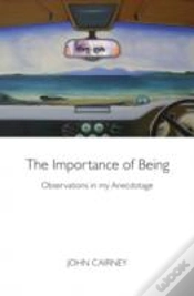 Capa do artigo The Importance Of Being