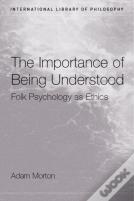 The Importance Of Being Understood