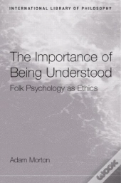 The Importance Of Being Understood