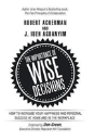 The Importance Of Wise Decisions - Preview
