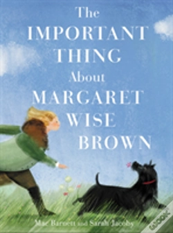 Capa do artigo The Important Thing About Margaret Wise Brown