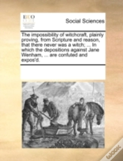 Capa do artigo The Impossibility Of Witchcraft, Plainly