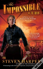 Capa do artigo The Impossible Cube