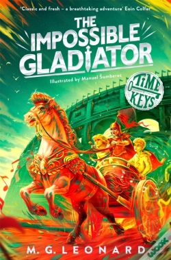 Capa do artigo The Impossible Gladiator