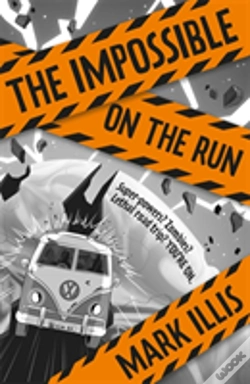 Capa do artigo The Impossible: On The Run
