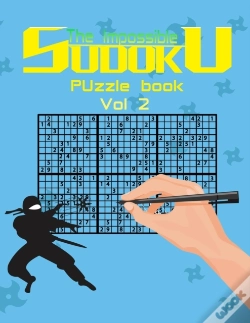 Capa do artigo The Impossible Sudoku Puzzle Book Vol 2