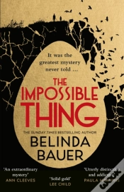 Capa do artigo The Impossible Thing