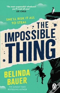 Capa do artigo The Impossible Thing