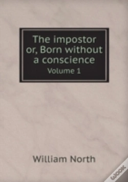 Capa do artigo The Impostor Or, Born Without A Conscience Volume 1