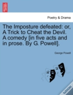 Capa do artigo The Imposture Defeated: Or, A Trick To C