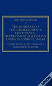 The Impresario'S Ten Commandments