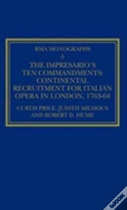 Capa do artigo The Impresario'S Ten Commandments