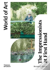 Capa do artigo The Impressionists At First Hand