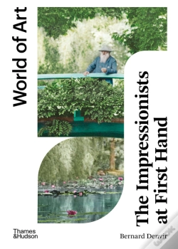 Capa do artigo The Impressionists At First Hand