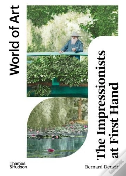 Capa do artigo The Impressionists At First Hand