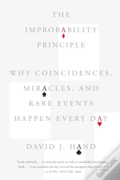 Capa do artigo The Improbability Principle