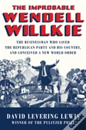 Capa do artigo The Improbable Wendell Willkie