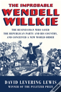 Capa do artigo The Improbable Wendell Willkie