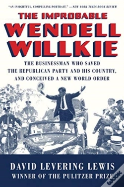 Capa do artigo The Improbable Wendell Willkie