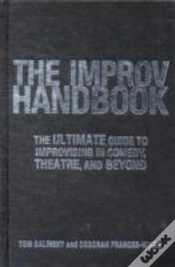 Capa do artigo The Improv Handbook