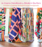 The Improv Handbook For Modern Quilters - Preview