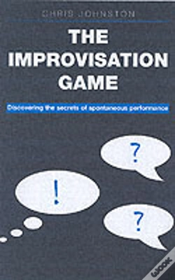 Capa do artigo The Improvisation Game