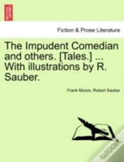 Capa do artigo The Impudent Comedian And Others. (Tales