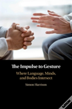Capa do artigo The Impulse To Gesture