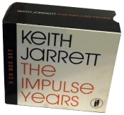 Capa do artigo The Impulse Years - CD
