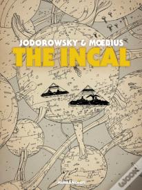 The Incal Black & White Edition