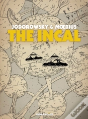 Capa do artigo The Incal Black & White Edition