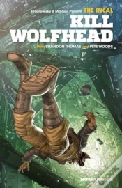Capa do artigo The Incal: Kill Wolfhead