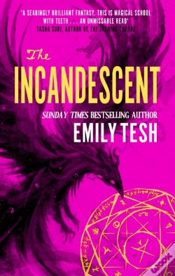 Capa do artigo The Incandescent