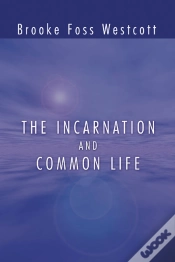 Capa do artigo The Incarnation And Common Life