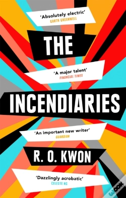 Capa do artigo The Incendiaries