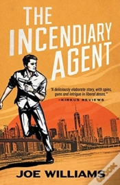 Capa do artigo The Incendiary Agent
