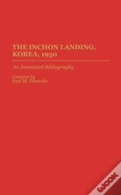 Capa do artigo The Inchon Landing, Korea, 1950