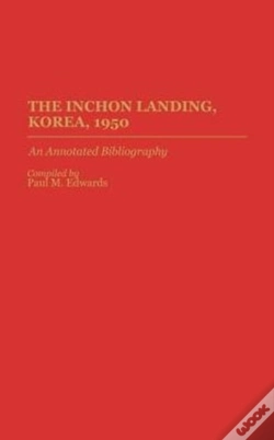 Capa do artigo The Inchon Landing, Korea, 1950