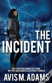 Capa do artigo The Incident