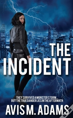 Capa do artigo The Incident