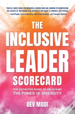 Capa do artigo The Inclusive Leader Scorecard